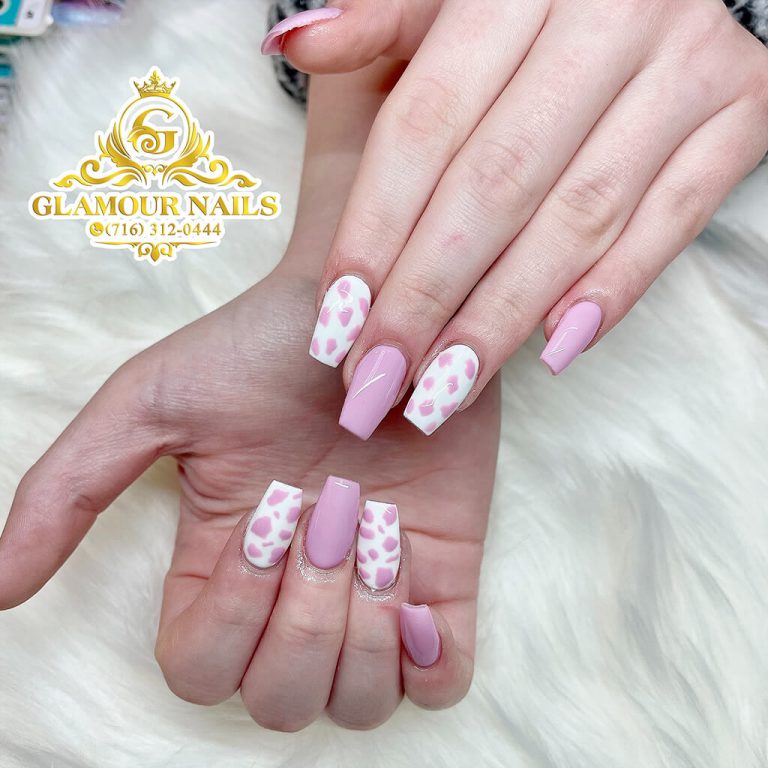 #1 Glamour Nails Is The Best Nail Salon In Blasdell | Home Page