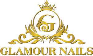 Glamour Nails logo
